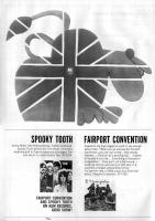 Spooky Tooth Advert