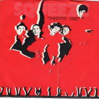 Squeeze: Pretty One US 7-inch sleeve