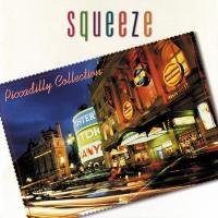 Squeeze: The Piccadilly Collection US CD album