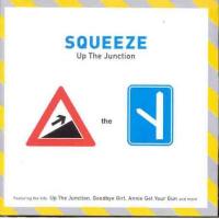 Squeeze: Up the Junction Britain CD album