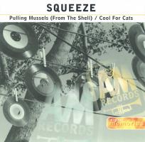 Squeeze: Pulling Mussels (From the Shell) US CD single