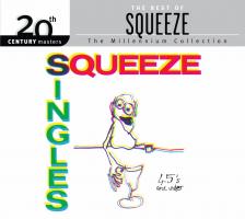 Squeeze: 20th Century Masters US CD album