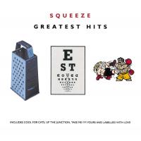 Squeeze: Greatest Hits US CD album