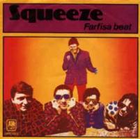 Squeeze: Farfisa Beat Germany 7-inch