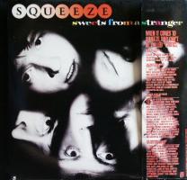Squeeze: Sweets From a Stranger US vinyl album