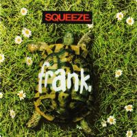Squeeze: Frank US vinyl album