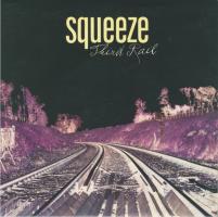 Squeeze: Third Rail Britain cassette single