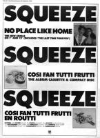 Squeeze Advert