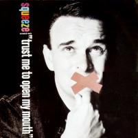 Squeeze: Trust Me to Open My Mouth Britain 12-inch