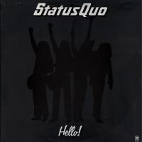 Status Quo: Hello! US vinyl album
