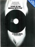 Stealers Wheel: Stuck In the Middle With You US ad