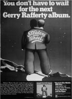 Stealers Wheel: Stuck In the Middle With You: the Best Of Stealers Wheel US ad