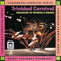 Steelbands of Trinidad & Tobago CD