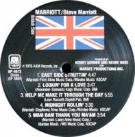 Steve Marriott Label