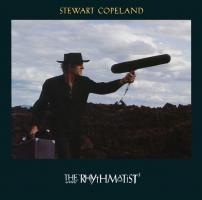 Stewart Copeland: The Rhythmatist US CD album