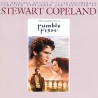 Stewart Copeland: Rumble Fish US CD album