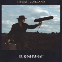 Stewart Copeland: The Rhythmatist US vinyl album