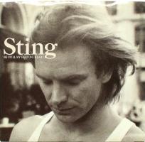 Sting: Be Still My Beating Heart US 7-inch