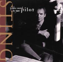 Sting: Let Your Soul Be Your Pilot/ US CD single