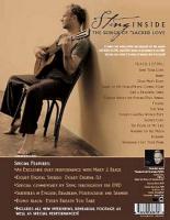Sting: Inside the Songs of Sacred Love US vinyl album