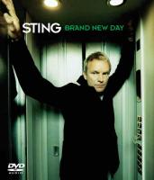 Sting: Brand New Day US CD album