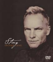 Sting: Sacred Love US CD album