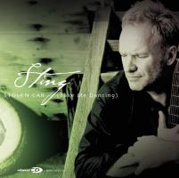 Sting: Stolen Car (Take Me Dancing) US CD single