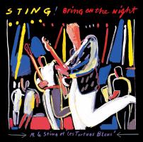 Sting: Bring On the Night US CD album