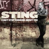 Sting: I Can't Stop Thinking About You US eSingle