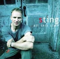 Sting: ...All This Time US CD album