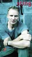 Sting: All This Time US DVD