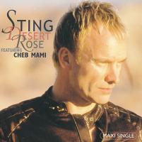 Sting: Desert Rose/Brand New Day US CD album