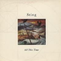 Sting: All This Time CD single