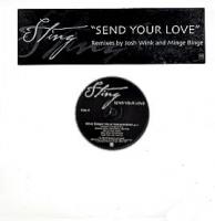 Sting: Send Your Love US 12-inch