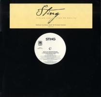 Sting: Stolen Car (Take Me Dancing) US 12-inch