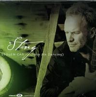 Sting: Stolen Car (Take Me Dancing) US CD single