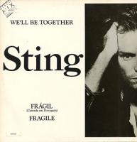 Sting: We'll Be Together Brazil 12-inch