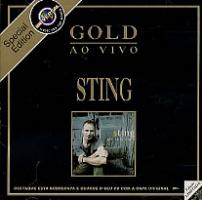 Sting: ...All This Time Brazil CD album