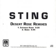 Sting CD-R