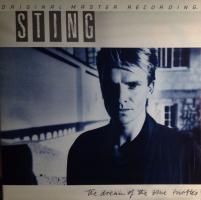 Sting: The Dream Of the Blue Turtles US Mobile Fidelity vinyl album