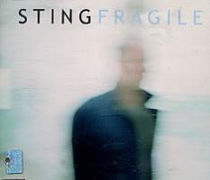 Sting: Fragile Mexico CD album