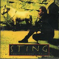 Sting: Ten Summoner's Tales Mexico CD album