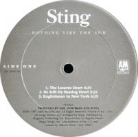 Sting Custom Label