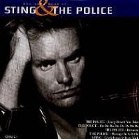 Sting: After the Rain Has Fallen Spain CD single