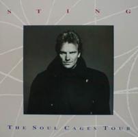 Sting Soul Cages Tour Book 1991