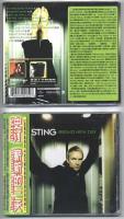 Sting: Brand New Day Taiwan CD album