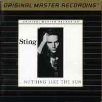 Sting: ...Nothing Like the Sun US audiophile CD album