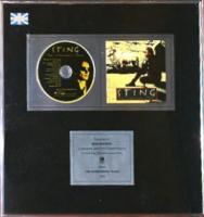 Sting Award, Platinum