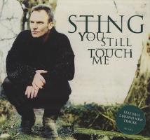 Sting: You Still Touch Me Britain CD single