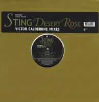 Sting: Desert Rose Britain 12-inch